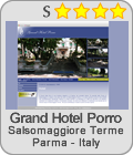 Grand Hotel Porro